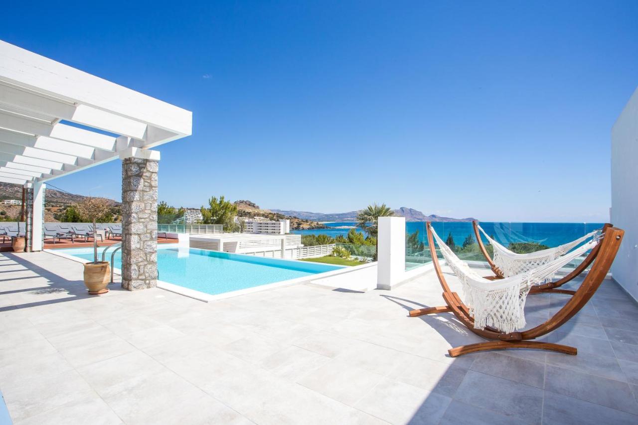 Louzoia Bay Villa Vlicha (Rhodes)