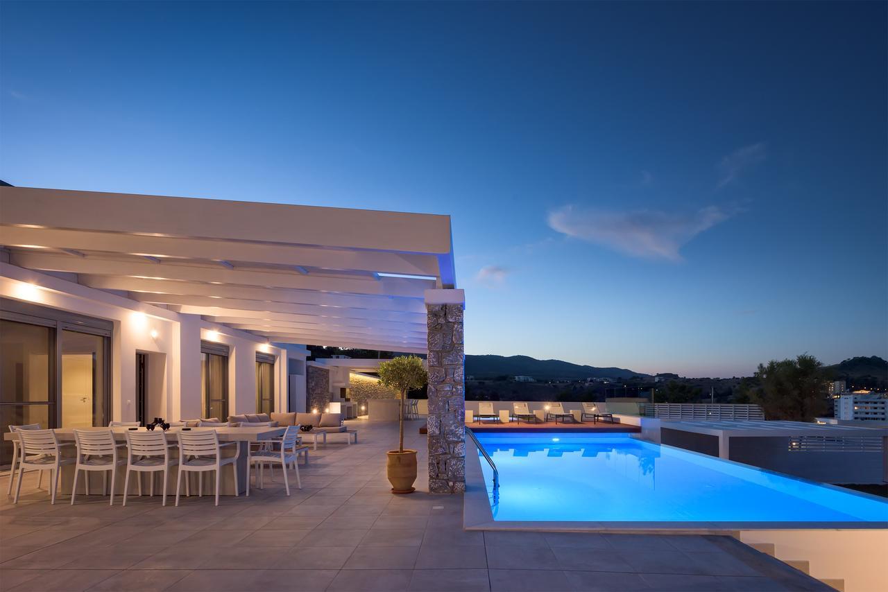 Louzoia Bay * Vlicha (Rhodes)
