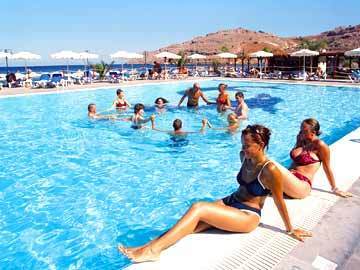 Villa Louzoia Bay *